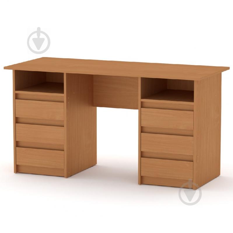 Стол письменный KOMPANIT Декан-3 Бук