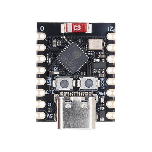 Плата разработчика устройств IoT ESP32-C3 Wi-Fi Bluetooth (2b2d10dc) - фото 2