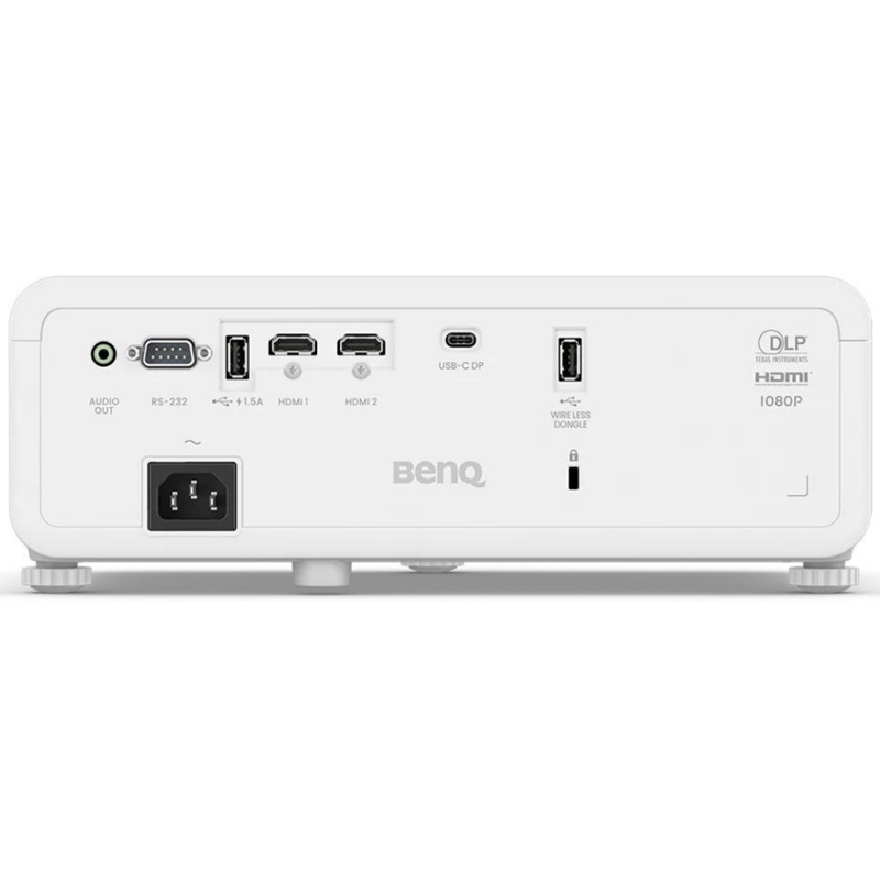 Проектор BenQ LH650 середньофокусний 1920x1080 Full HD 4000Lm 10W (tf5998) - фото 8 Проектор BenQ LH650 середньофокусний 1920x1080 Full HD 4000Lm 10W (tf5998) - фото 8