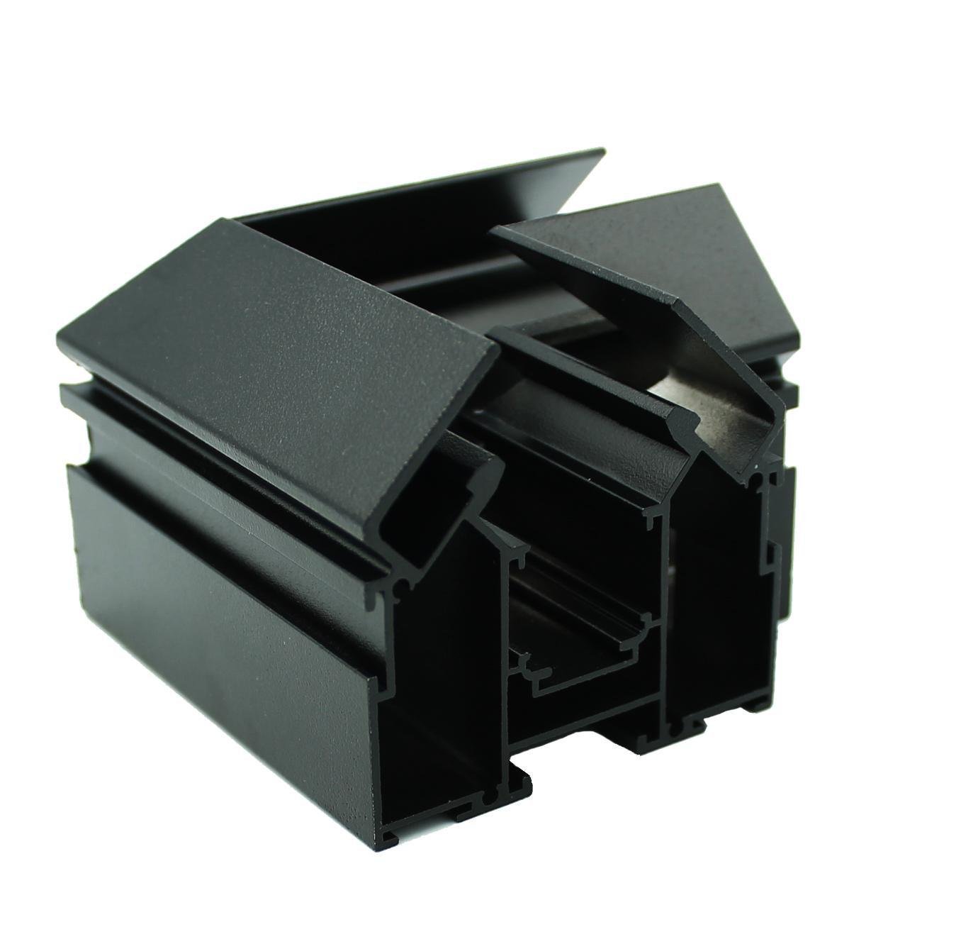 З'єднувач кутовий Prolum для магнітного трекового шинопровіду P23 (29505854)