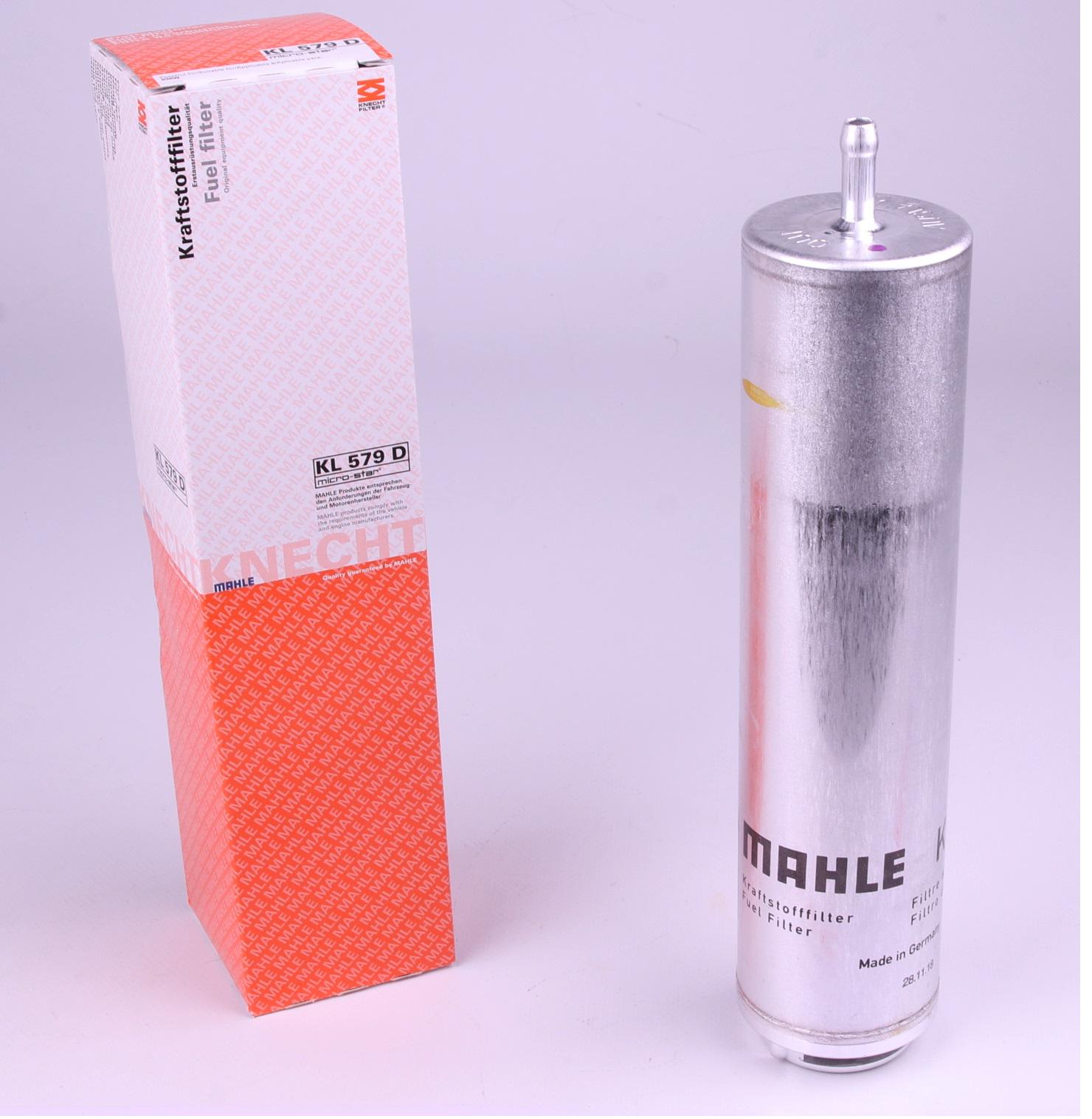Фильтр топливный KNECHT для BMW 3 E90/E91 2,0/3,0D (KL 579D)