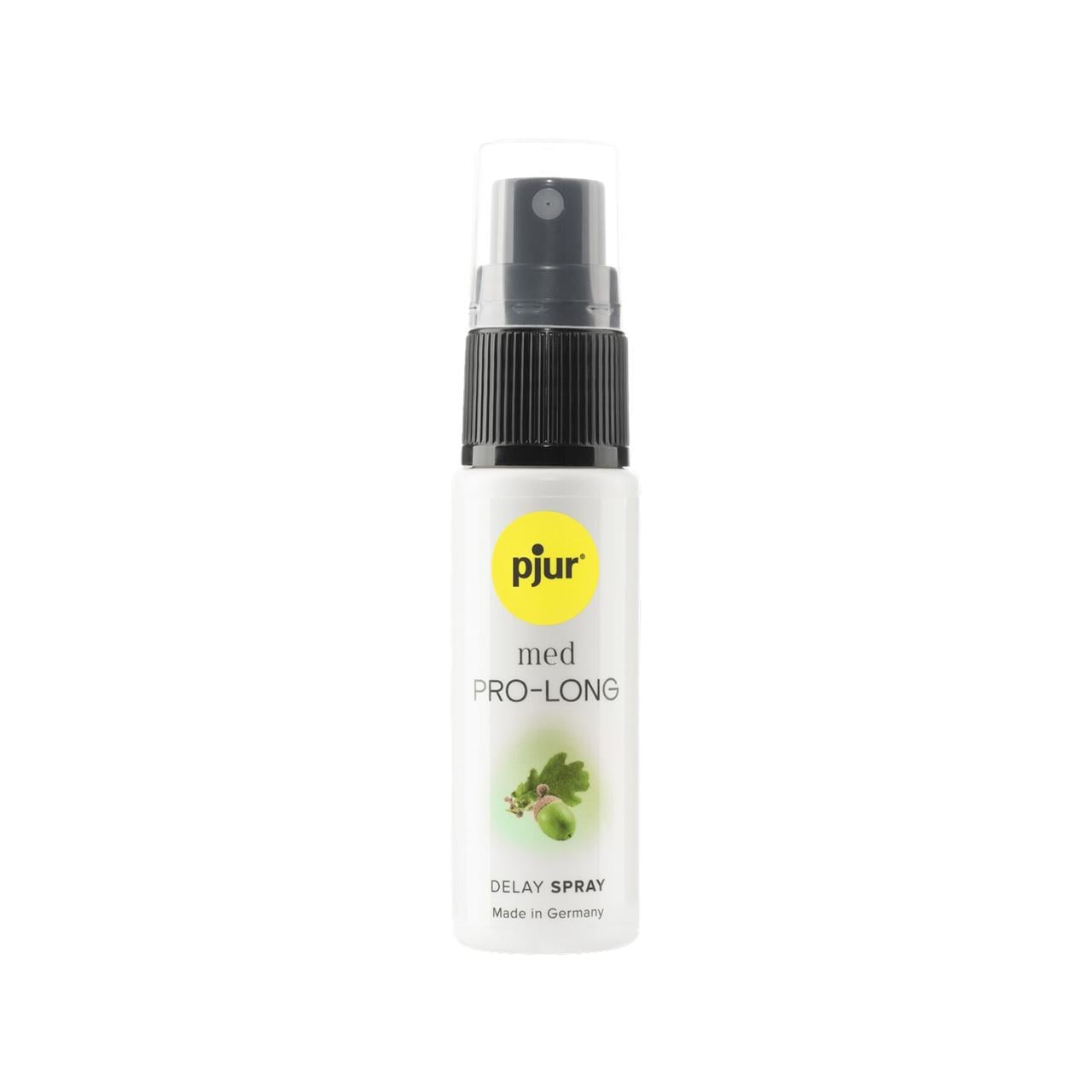 Спрей пролонгуючий Pjur MED Prolong Spray з екстрактом дубової кори та пантенолом 20 мл (2179285132)