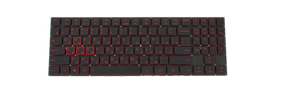 Клавиатура для ноутбука Lenovo Legion Y540-17IRH (183103)