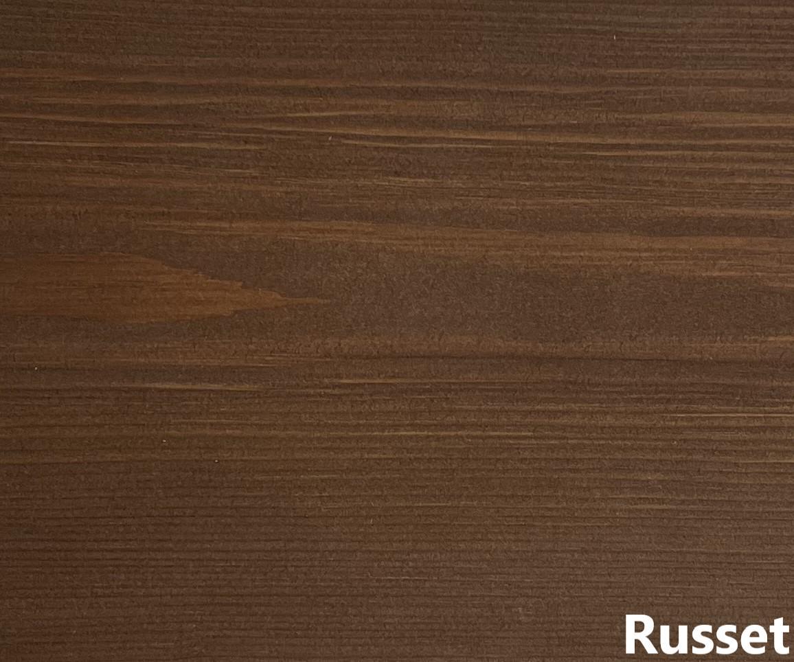 Лазурь на основе пчелиного воска и льняного масла ProfiProtect Wood Special Oil 0,75 л Russet (20758676) - фото 2