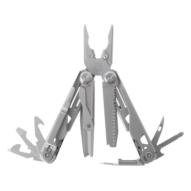 Мультиінструмент Intertool Hornet STORM 12в1 з чохлом (HT-0547)