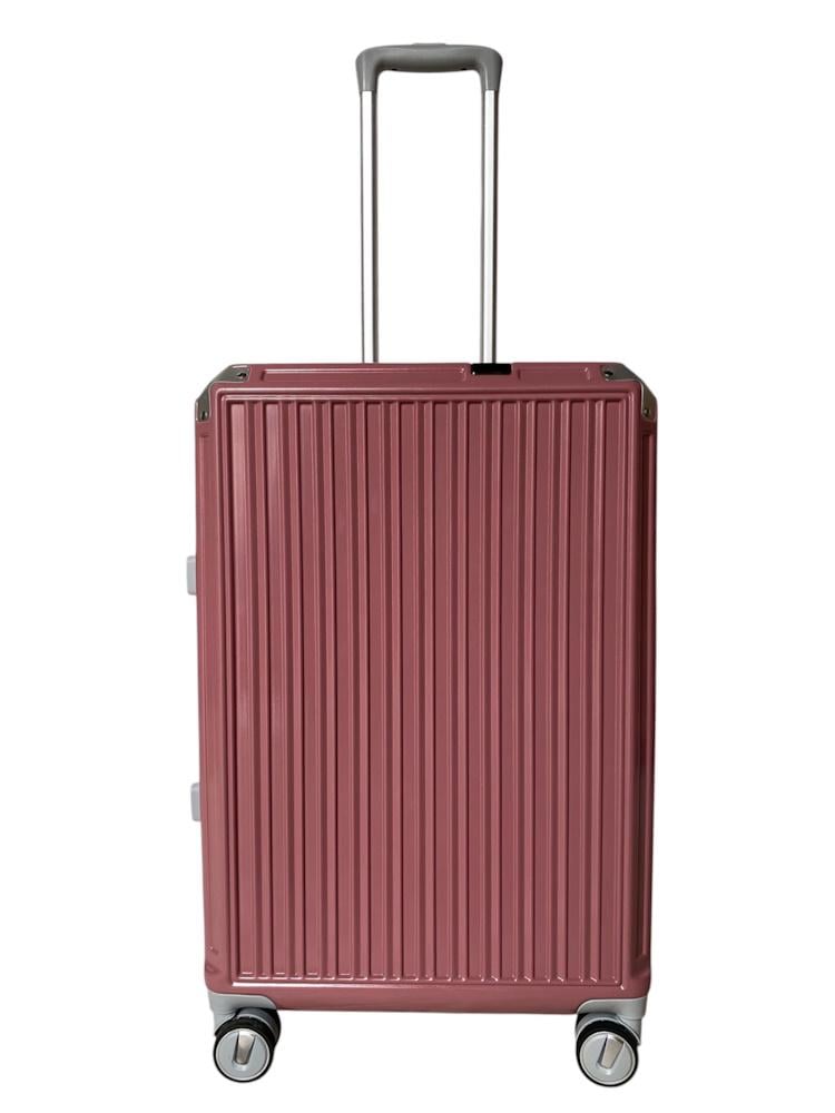 Чемодан средний M Milano bag 013 поликарбонат Розовое золото Чемодан средний M Milano bag 013 поликарбонат Розовое золото