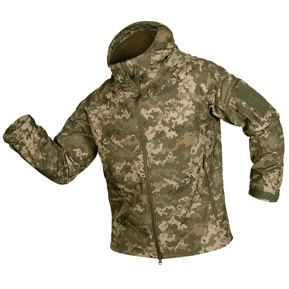 Куртка Camo-Tec Stalker SoftShell XL MM14 (30589)