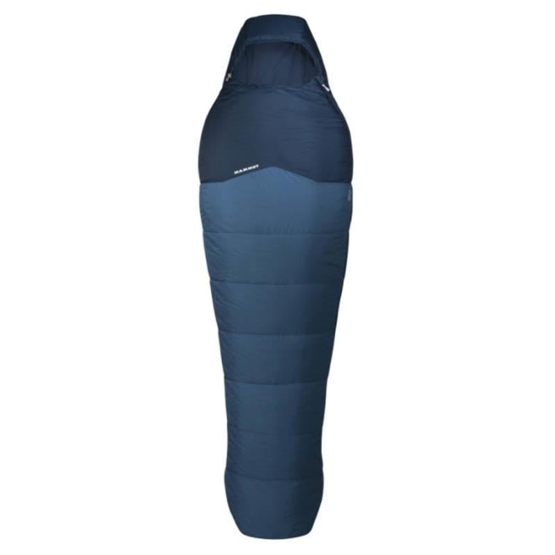 Спальний мішок MAMMUT Nordic OTI 3-Season 195 L Jay-Dark Jay (7613357197540)