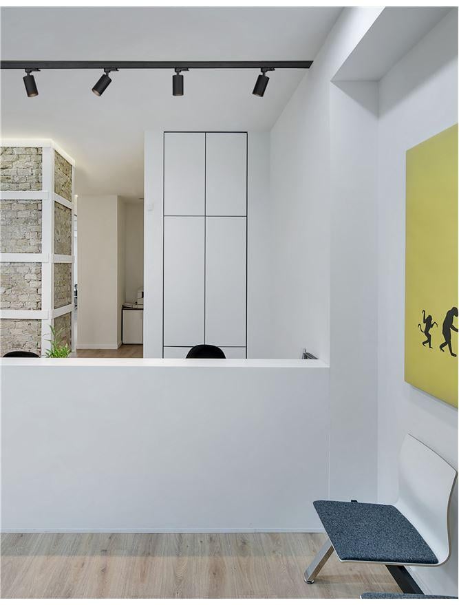 Прожектор трековый Nova Luce Paris (9011852) - фото 2