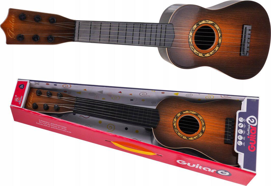 Гітара класична для дітей 3+ (ZMU.898-20B) - фото 3 Гітара класична для дітей 3+ (ZMU.898-20B) - фото 3