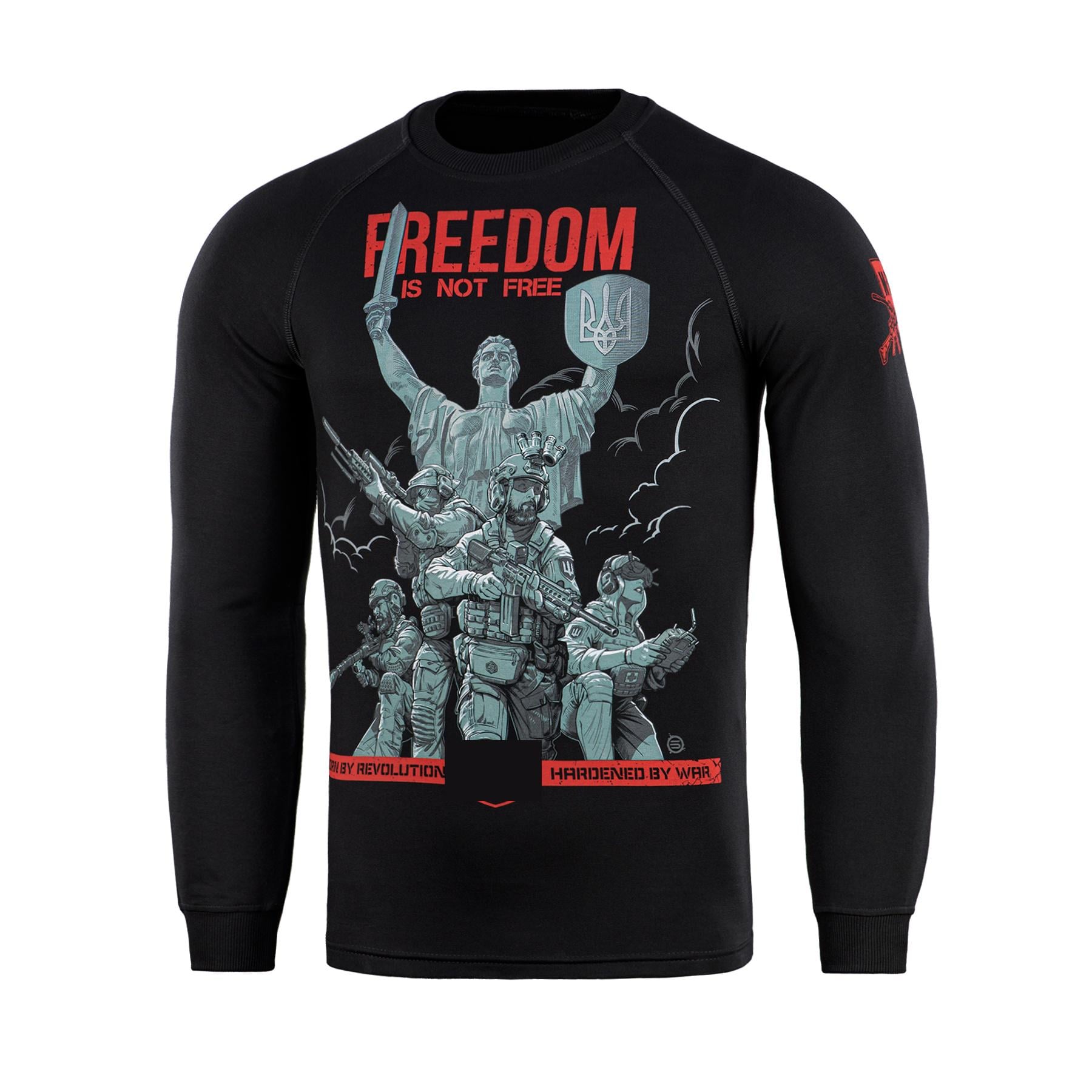 Реглан M-Tac Freedom M Black