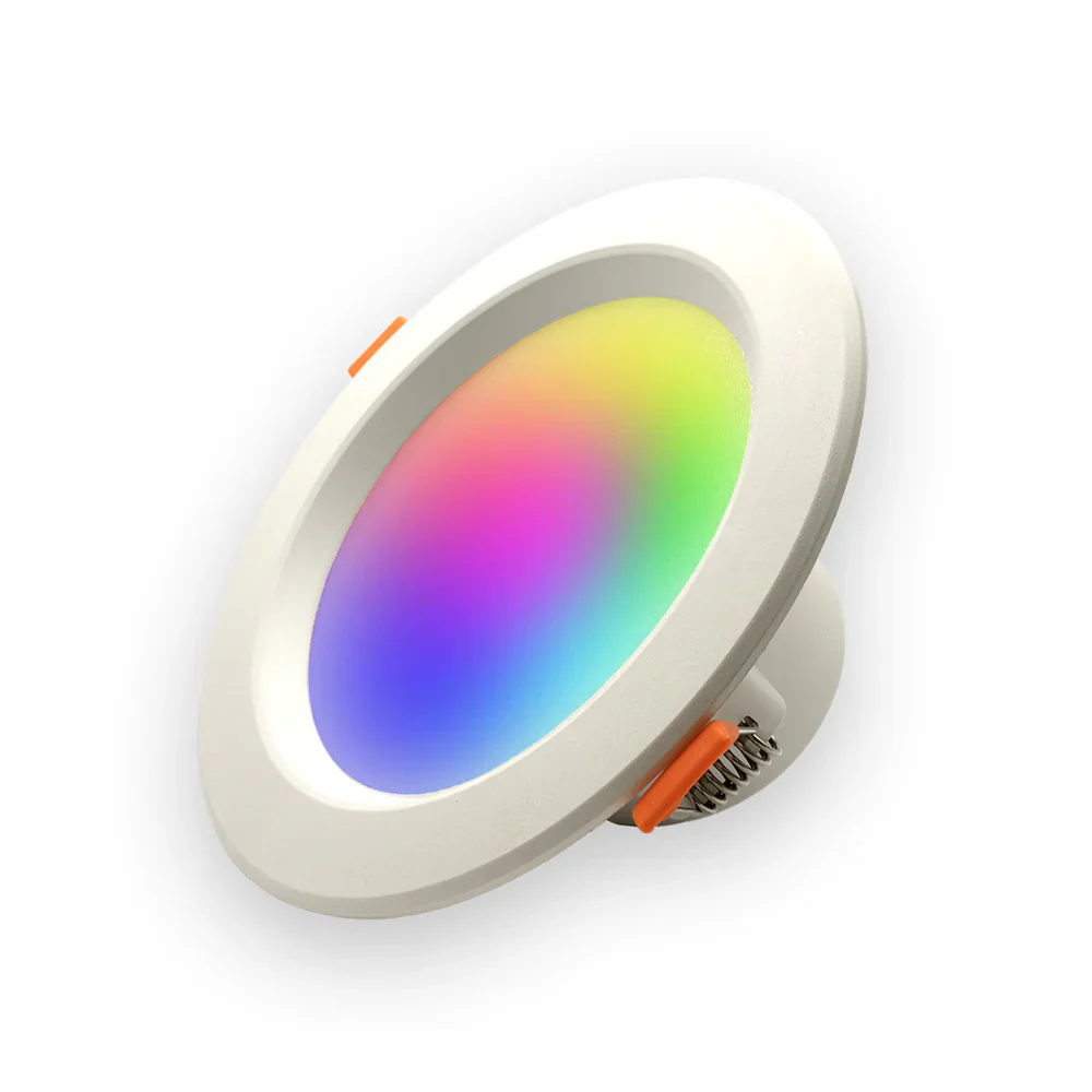 Светильник умный Tuya Smart LED Wi-Fi 2700-6500 K 10W с голосовым управлением/регулировкой яркости/температуры 115 мм (opt-103851) Светильник умный Tuya Smart LED Wi-Fi 2700-6500 K 10W с голосовым управлением/регулировкой яркости/температуры 115 мм (opt-103851)