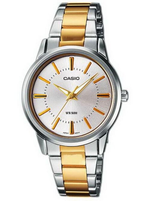 Наручний годинник жіночий Casio LTP-1303SG-7AVEF (110851)