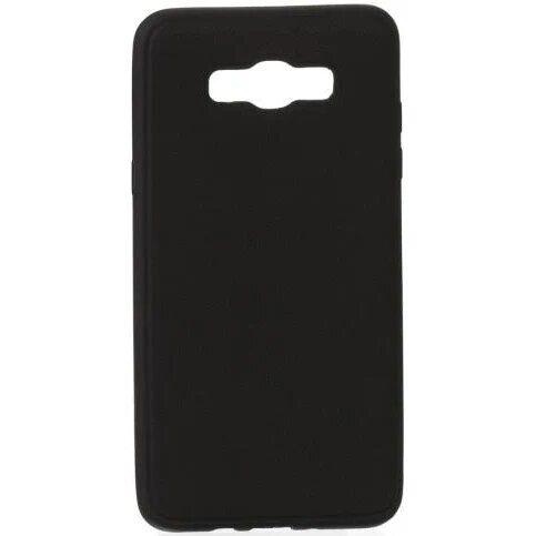 Чехол накладка Joy для Samsung J710 Galaxy J7 2016 черный