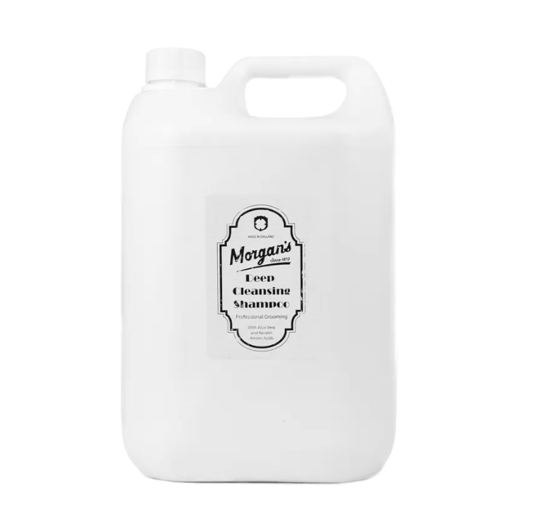 Шампунь глубокой очистки Morgan's Deep 5 л