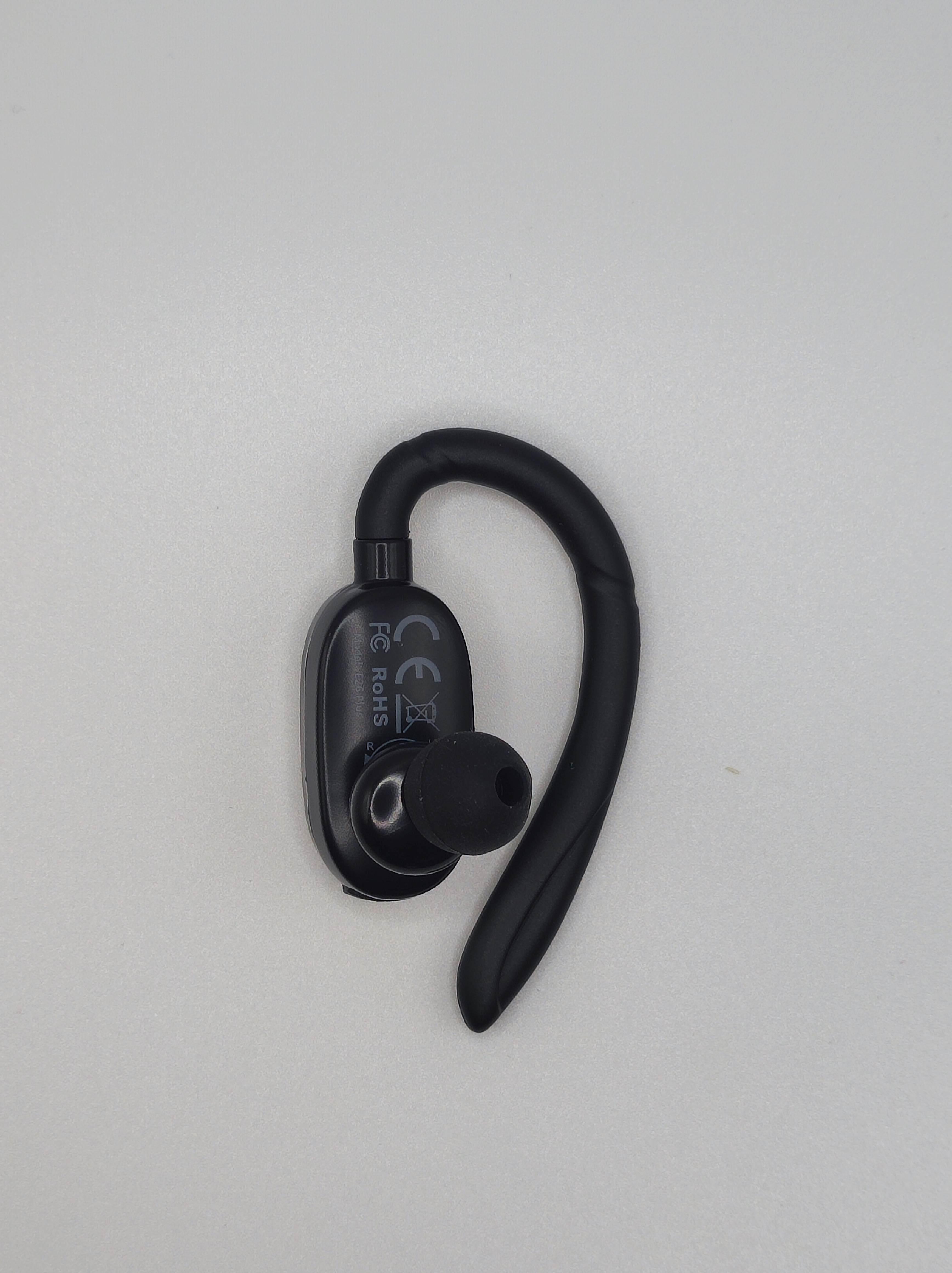 Гарнитура Bluetooth Hoco E26 Plus - фото 3