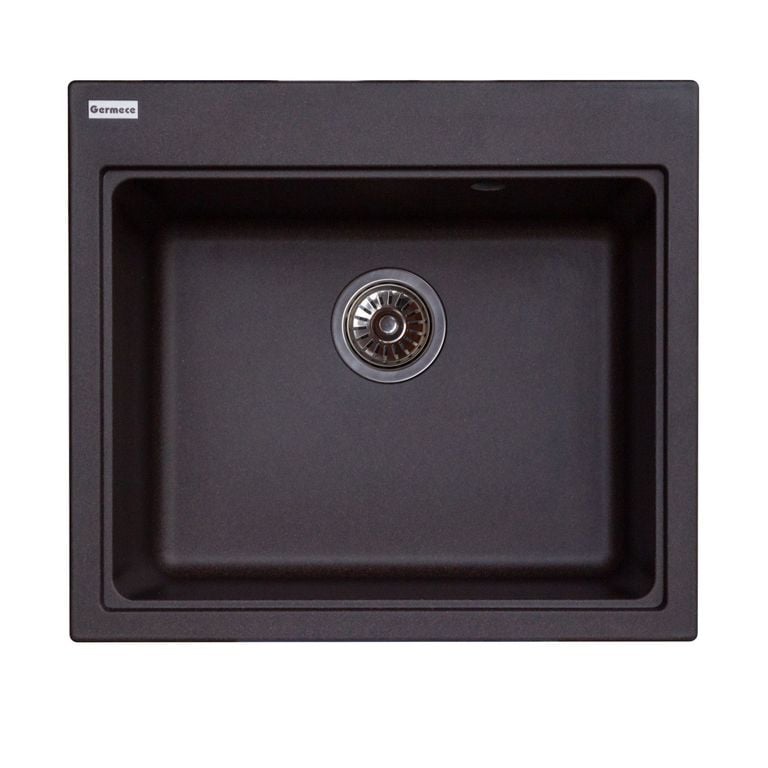 Мойка кухонная Platinum Vesta 5852 Шоколад (353407) Мойка кухонная Platinum Vesta 5852 Шоколад (353407)