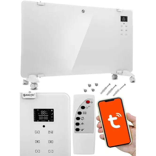 Нагреватель электрический MalTec CH5000DWW Wi-Fi (OE11) - фото 3