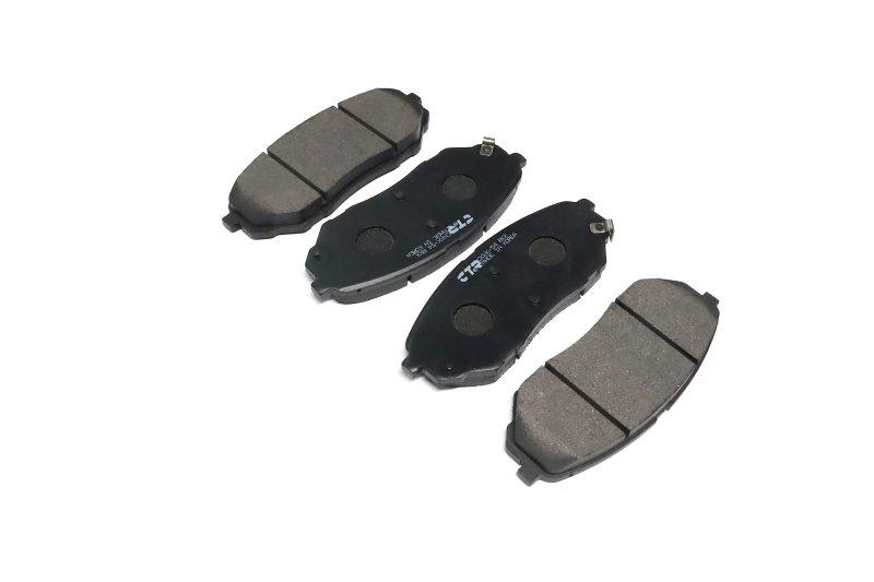 Колодки тормозные old ckkk-54 CTR GK1351