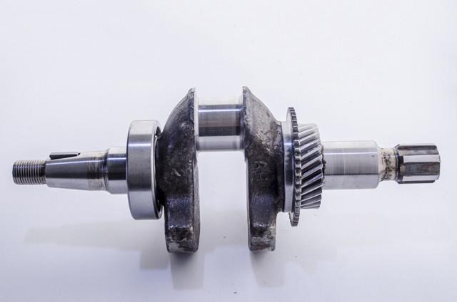Коленвал под шлиц для бензинового двигателя 177F 9 л.с. (1173)