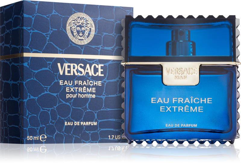 Парфюмерная вода для мужчин Versace Eau Fraiche Extreme 50 мл (402481)