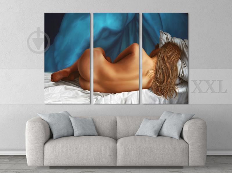 Модульна картина Poster-land Дівчина Art-228_XXL