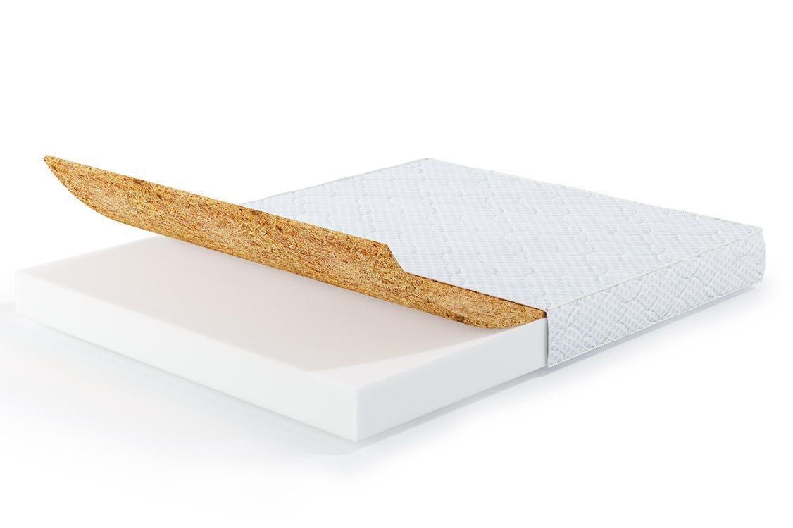 Матрас ортопедический Fresh Coconut 80x200 см