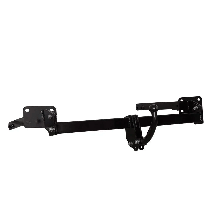 Фаркоп съемный на 2 болта на пластине кованый для Fiat Ducato 2 (2015-03-01)