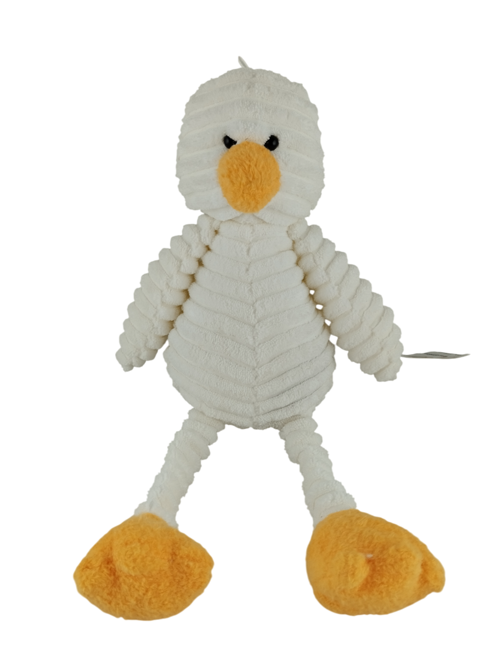 М'яка іграшка Каченя 32 см Біле (000070) - фото 1 М'яка іграшка Каченя 32 см Біле (000070) - фото 1