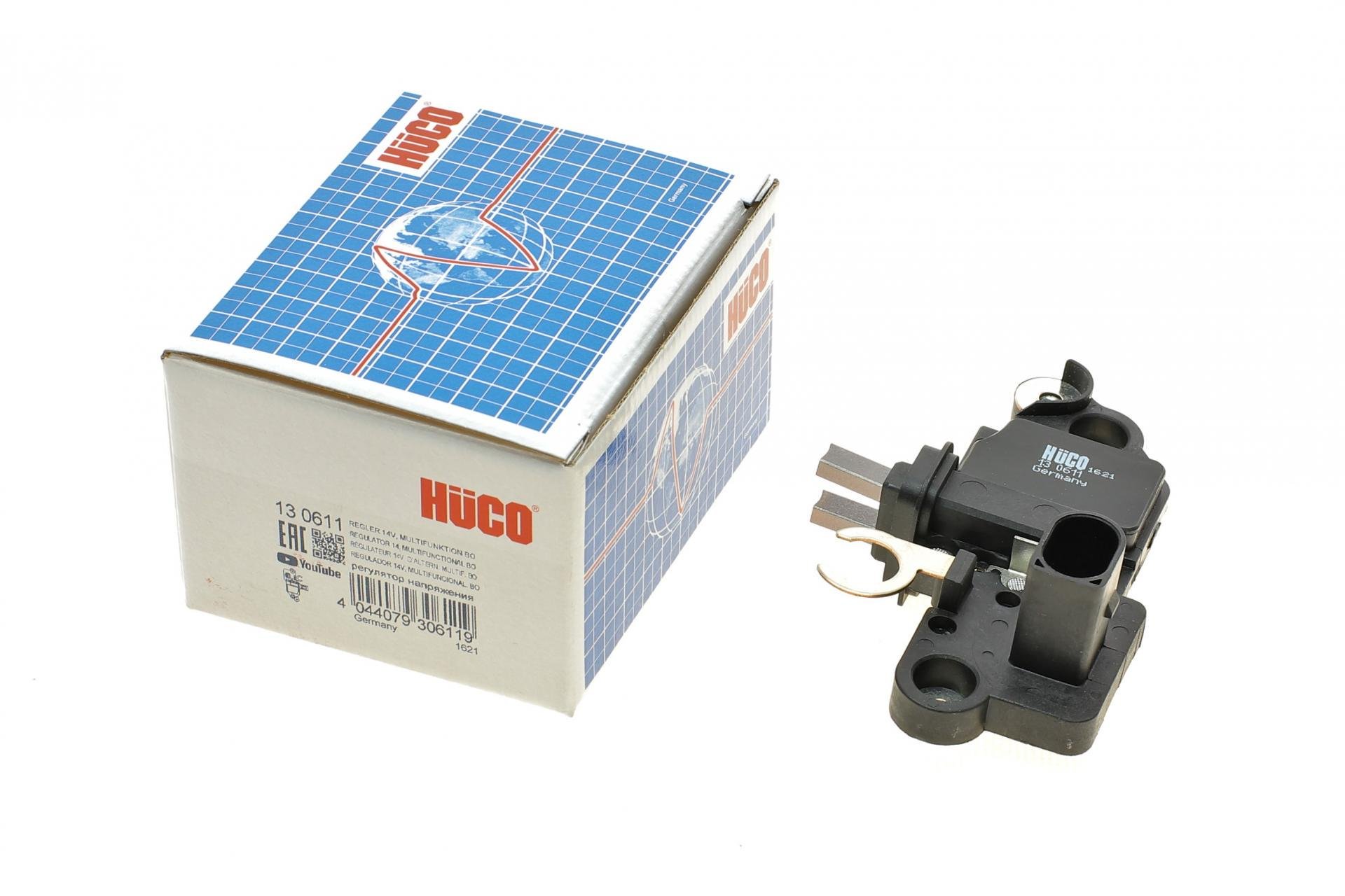 Реле генератора 14,5V Mercedes E-class W211/Vito W639 03- M111-M1 (13 (130611)