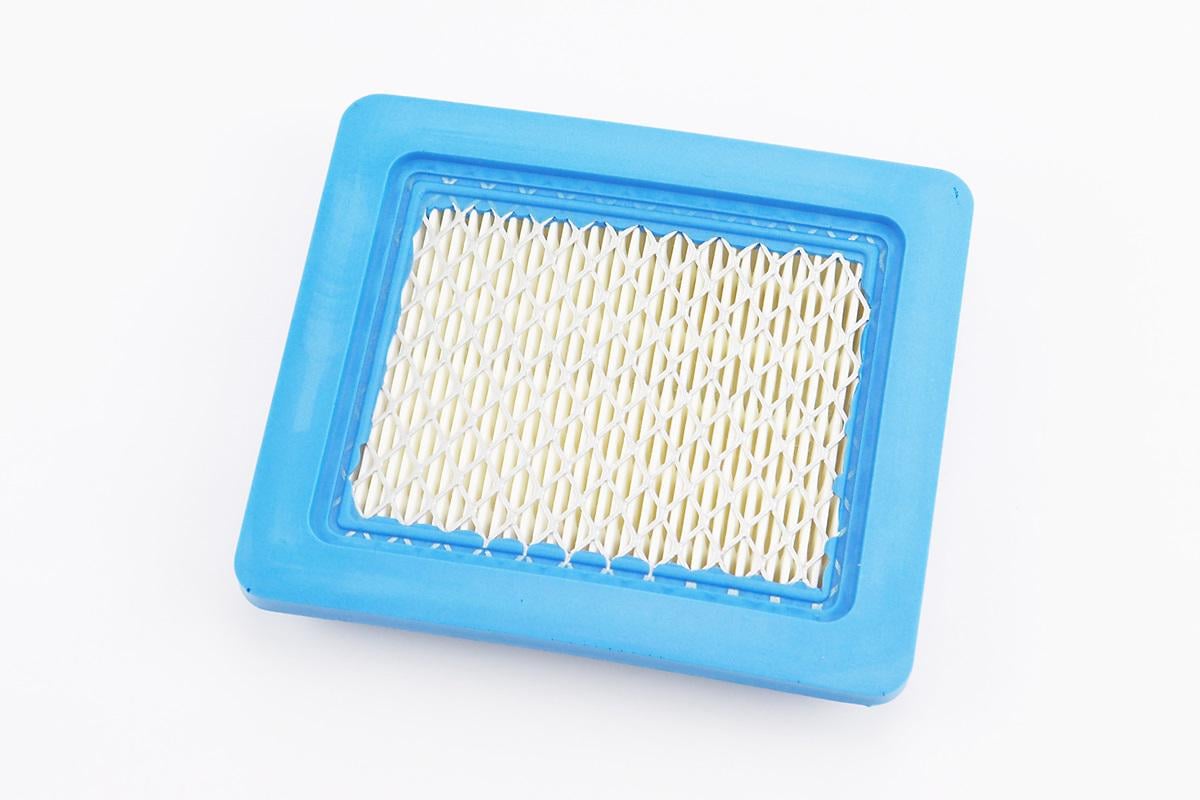 Элемент воздушного фильтра бумажный 130x114x21 мм к двигателям Honda GC160/GCV160/GCV135 BRIGGS&STRATTON Quantum (601491)