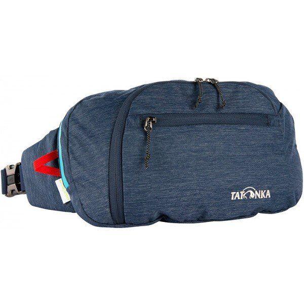 Cумка на пояс Tatonka Hip Sling Pack 5L Navy (1033-TAT 2208.004) Cумка на пояс Tatonka Hip Sling Pack 5L Navy (1033-TAT 2208.004)
