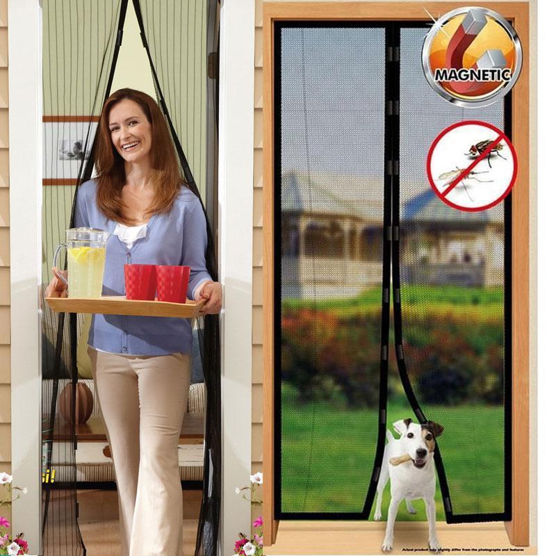 Шторка антимоскітна магнітна Magic Mesh -10316 - фото 5 Шторка антимоскітна магнітна Magic Mesh -10316 - фото 5