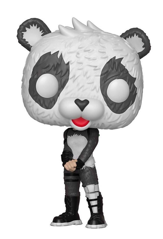 Фігурка Funko Pop Games Fortnite P.A.N.D.A. Team Leader 10 cм (F P 515)
