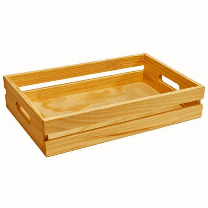 Піднос дерев'яний Рошет Каррі (ПДС-005103)