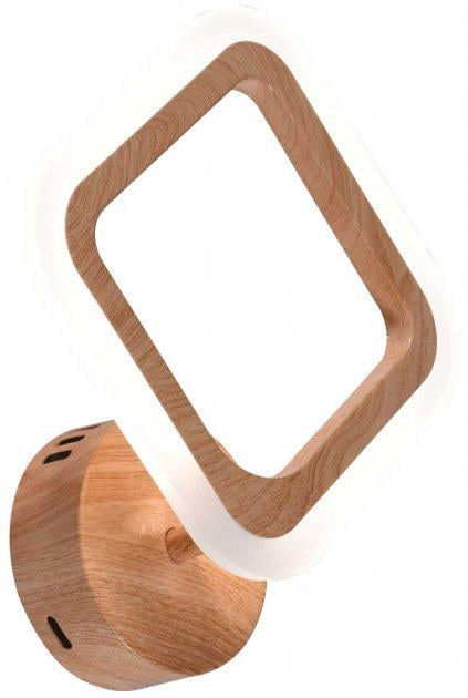 Бра Sirius LI8822/1 WOOD 16W (372927)
