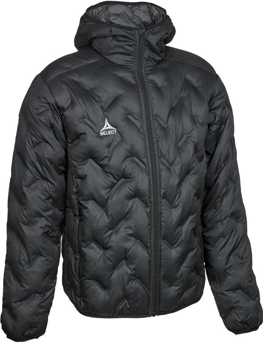 Куртка Select Oxford padded jacket зимова XL Чорний (625980-010)