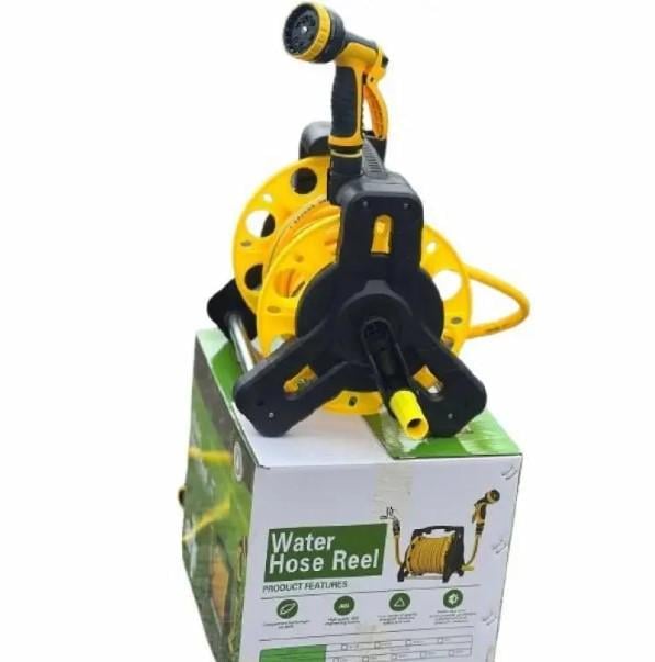 Котушка зі шлангом Ark Water Hose Reel 10 м (2104618471) - фото 5 Котушка зі шлангом Ark Water Hose Reel 10 м (2104618471) - фото 5