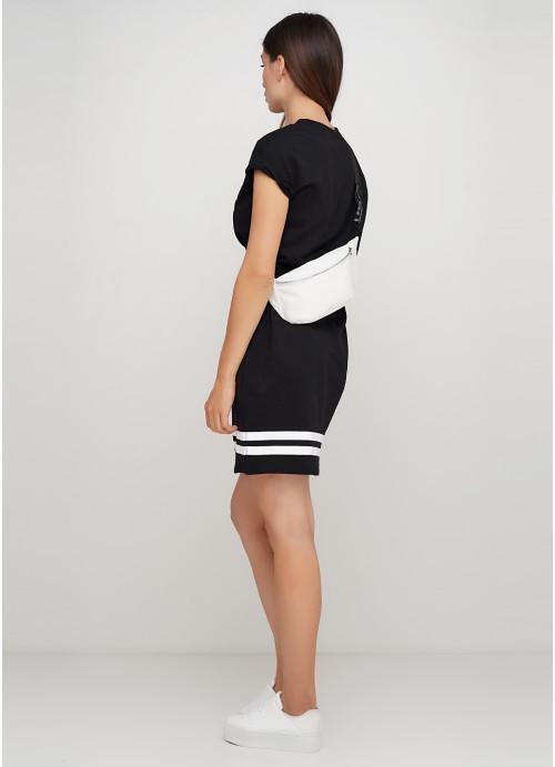 Поясная женская сумка Sambag экокожа водоотталкивающая Белый (2618898449) - фото 2 Поясная женская сумка Sambag экокожа водоотталкивающая Белый (2618898449) - фото 2