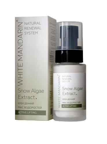 Крем дневной White Mandarin Active Lifting Микс водорослей 50 мл