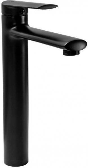 Смеситель для умывальника REA Buzz Black (REAB6921)
