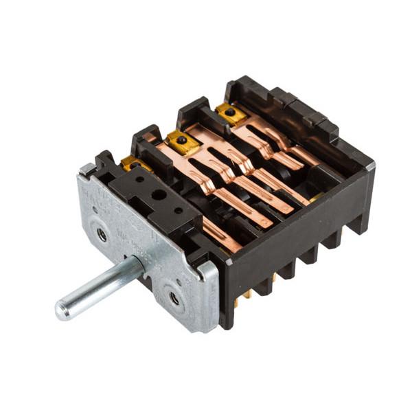 Переключатель режимов 8001690 для духовки Hansa EGO 46.23866.500 (00000017485) - фото 2 Переключатель режимов 8001690 для духовки Hansa EGO 46.23866.500 (00000017485) - фото 2