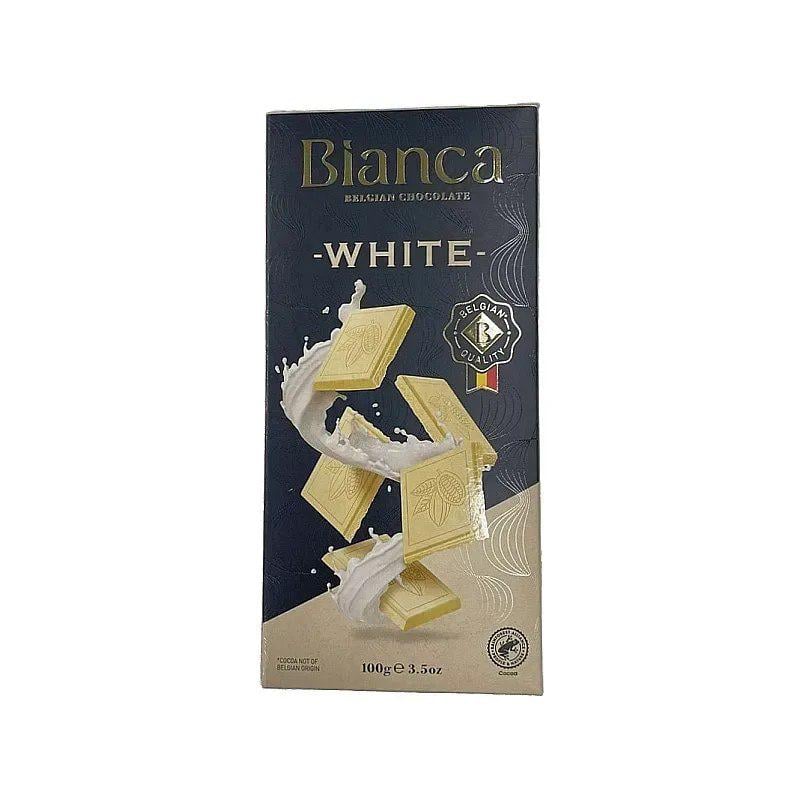 Шоколад білий Bianca White 100 г (13354754) Шоколад білий Bianca White 100 г (13354754)