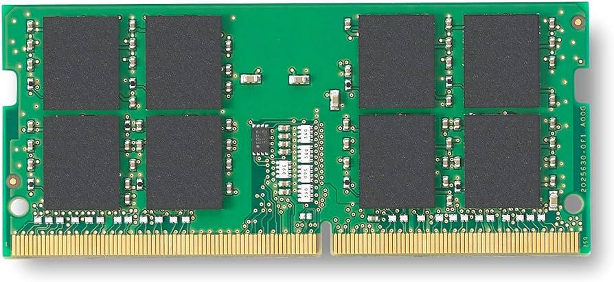 Оперативная память Kingston DDR4 SO-DIMM 16GB/3200 (KCP432SD8/16)