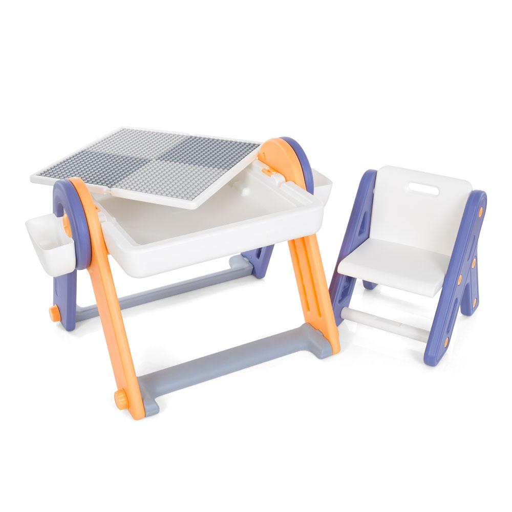 Конструкторский стол QC-BB01 2в1 - фото 4