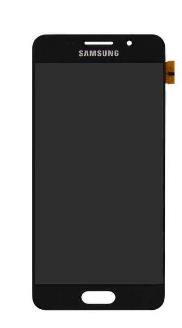 Дисплей для телефона Samsung SM-A710 Galaxy A7 2016 OLED Black (5000868B)