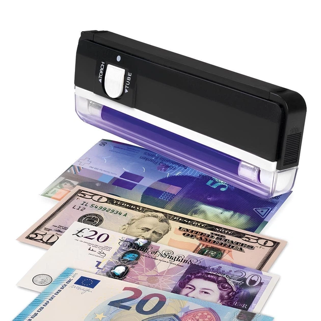 Детектор банкнот DL-01 (578329217)