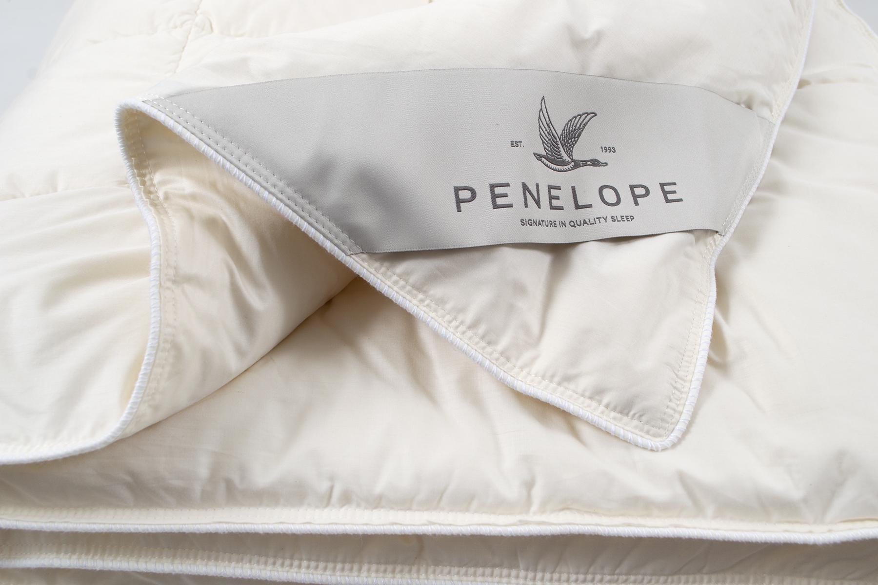 Одеяло Penelope Cotton live антиаллергенное евро 195х215 см (11683223) - фото 3 Одеяло Penelope Cotton live антиаллергенное евро 195х215 см (11683223) - фото 3