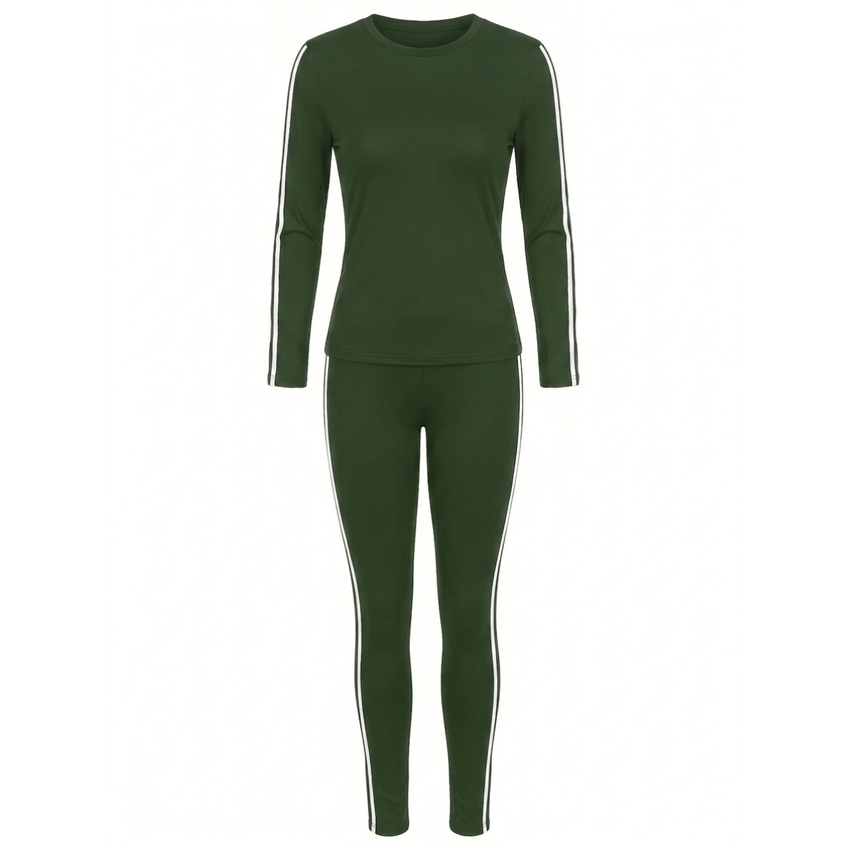 Спортивный костюм женский StrolSuit XL Зеленый (4102) Спортивный костюм женский StrolSuit XL Зеленый (4102)