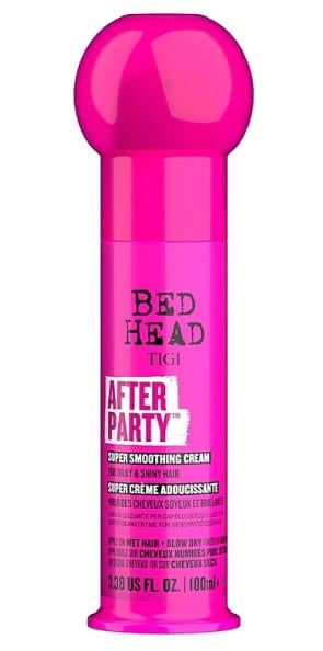 Крем для укладки и рестайлинга TIGI Bed Head After Party Smoothing Cream 100 мл Крем для укладки и рестайлинга TIGI Bed Head After Party Smoothing Cream 100 мл